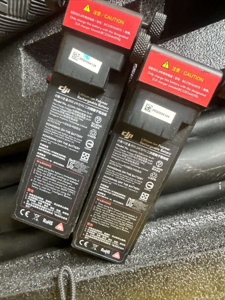 dji ronin-m Stabilizer Set And Case