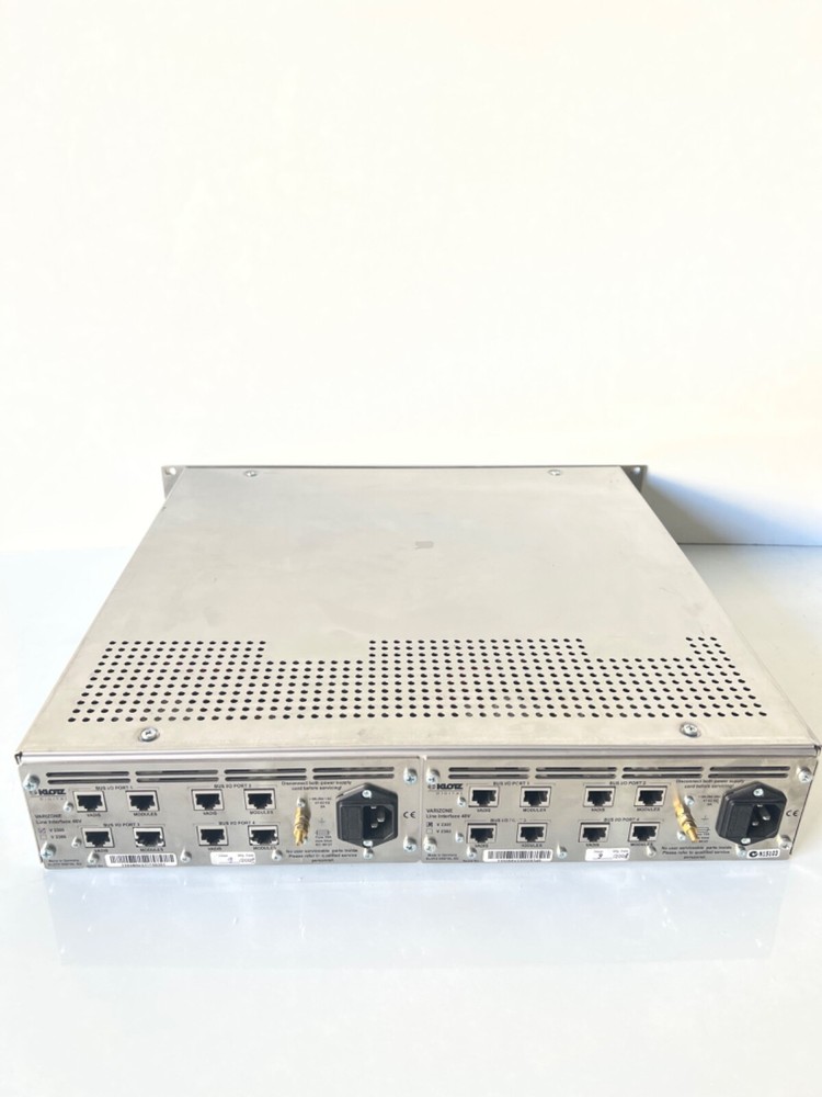 KLOTZ Digital Varizone Line Interface V 2305