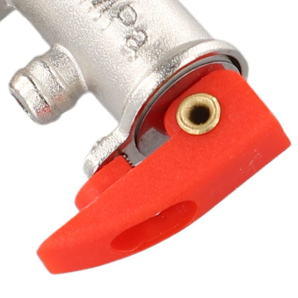 Reducing Valve Pressure Relief 0.7mpa DN15 Electric Water Heater System Thread