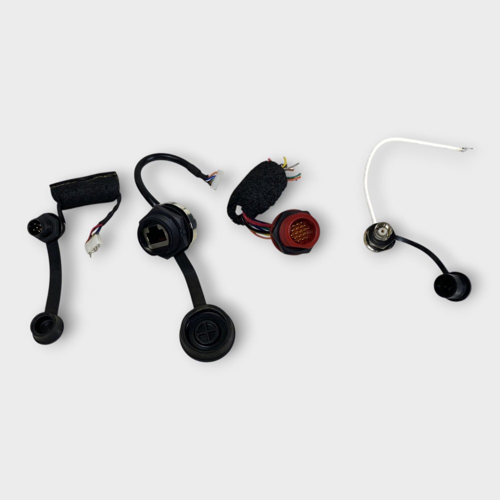 Garmin GPSMap 720 & 740 Replacement Port/Connector Set *See Description*