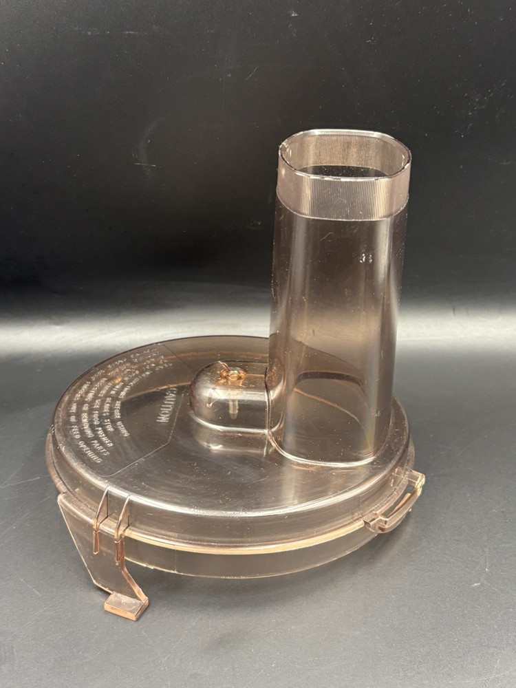 Regal la Machine I Food Processor - Replacement Lid Only