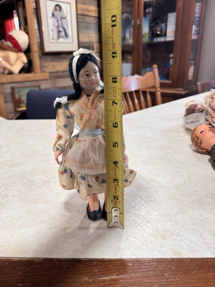 haunted doll-active spirit