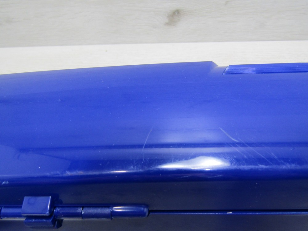Wrapmaster Blue Plastic Wrap Dispenser Model 1500