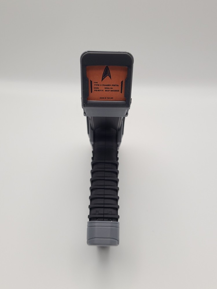 Star Trek Picard Type-2 Phaser Only 3D Printed