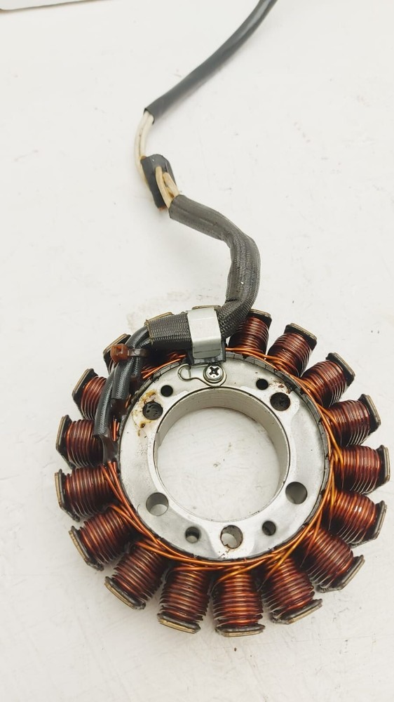 Kawasaki ER-6f 2008 Generator