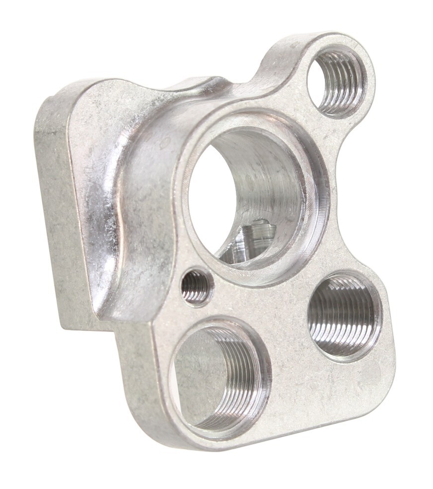 SHOCKTECH AUTOCOCKER 2K+ "NEW STYLE" FRONT BLOCK RAW