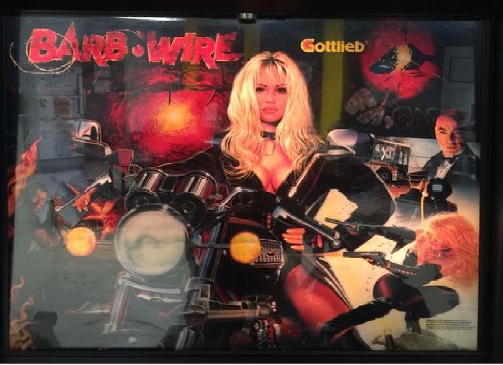 Barb Wire Complete LED Lighting Kit custom SUPER BRIGHT PINBALL LED KIT