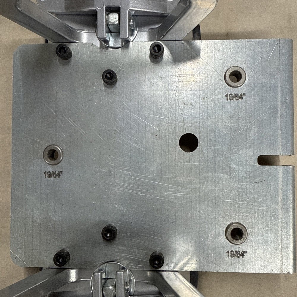 Fresh IQ FreshIQ Lock Drilling Template