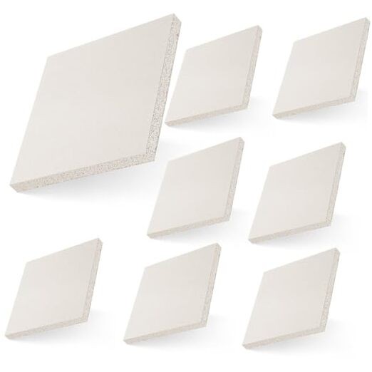 Drywall Repair Panel Drywall Patch Panel for Wall 12" x 12" x 1/2" 8