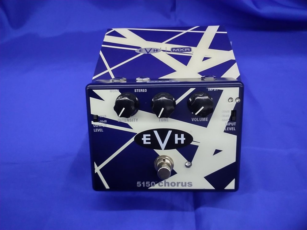 Mxr Evh30 Evh 5150 Chorus Analog