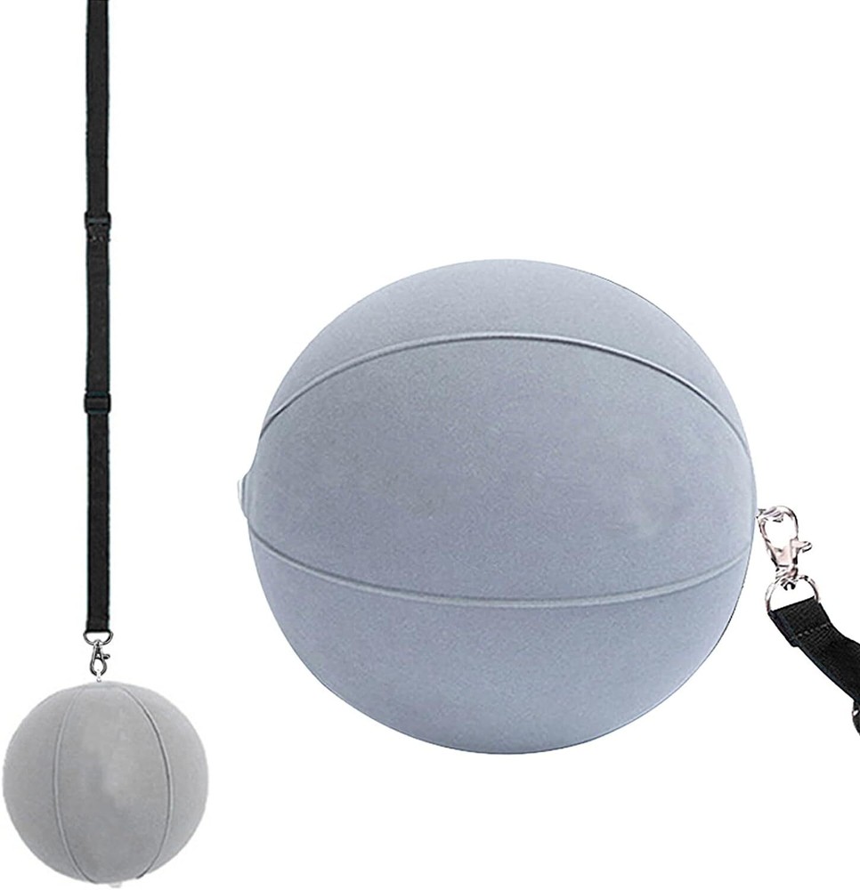 Smart Impact Ball Golf Swing Trainer Aid Practice Posture Correction Training US
