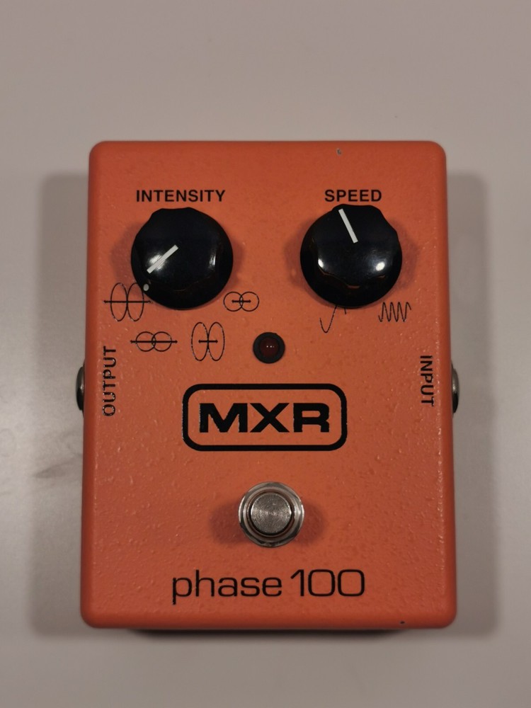 mxr phase 100