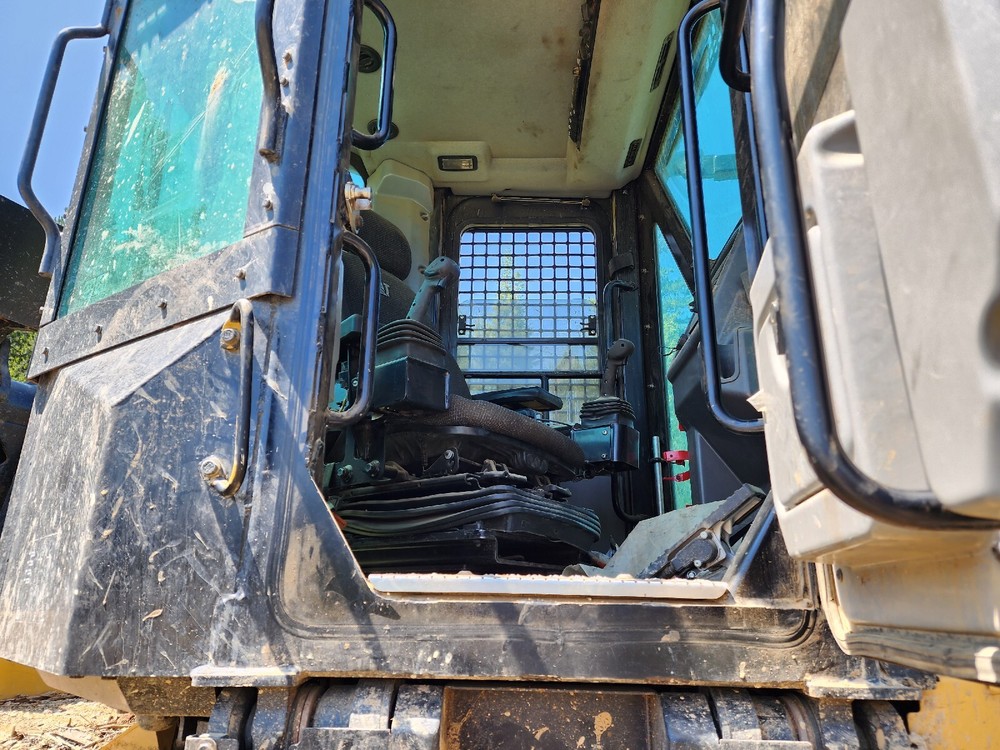2018 Caterpillar 545D Skidder