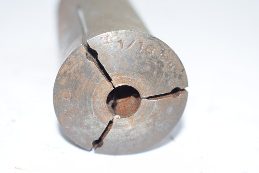 5C Round Collet 1/16'' EM Emergency