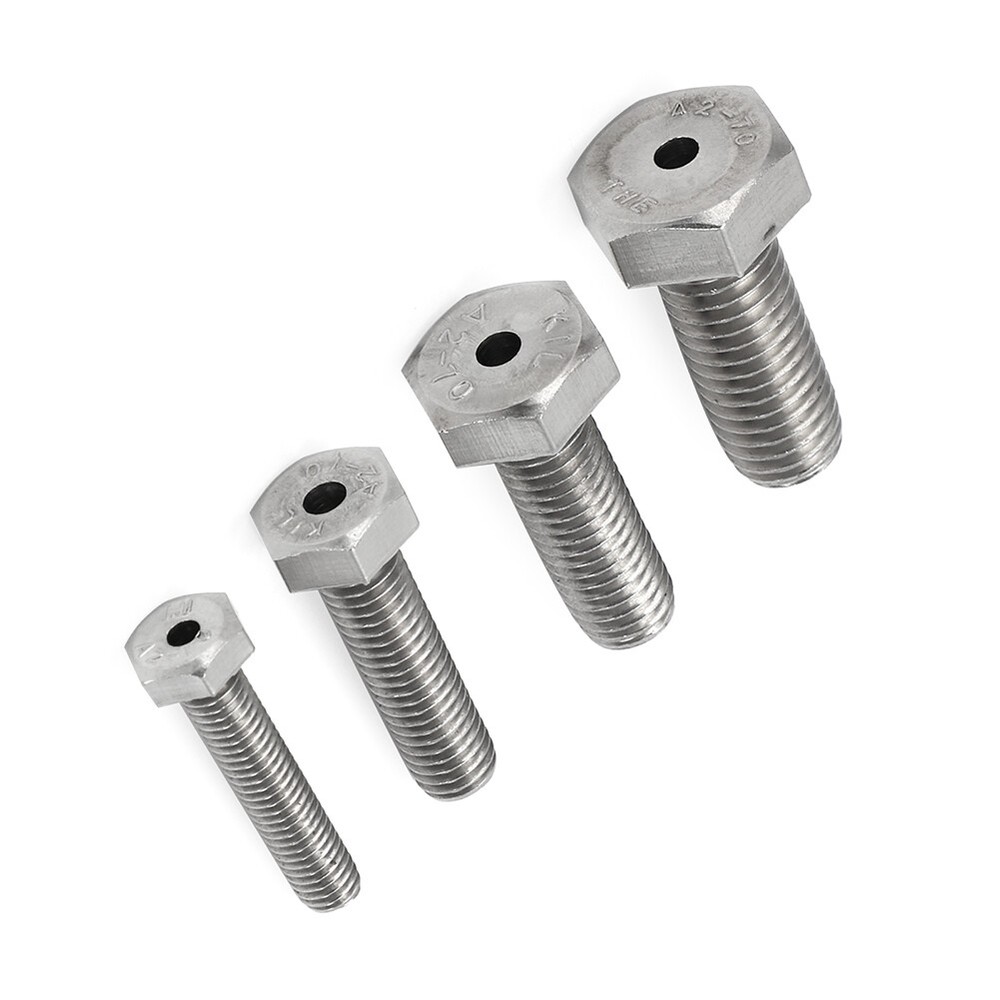 Broken Snapped Stud Drill Guide Kit Drill Bits Guide Broken Screws M6 M8 M10 M12