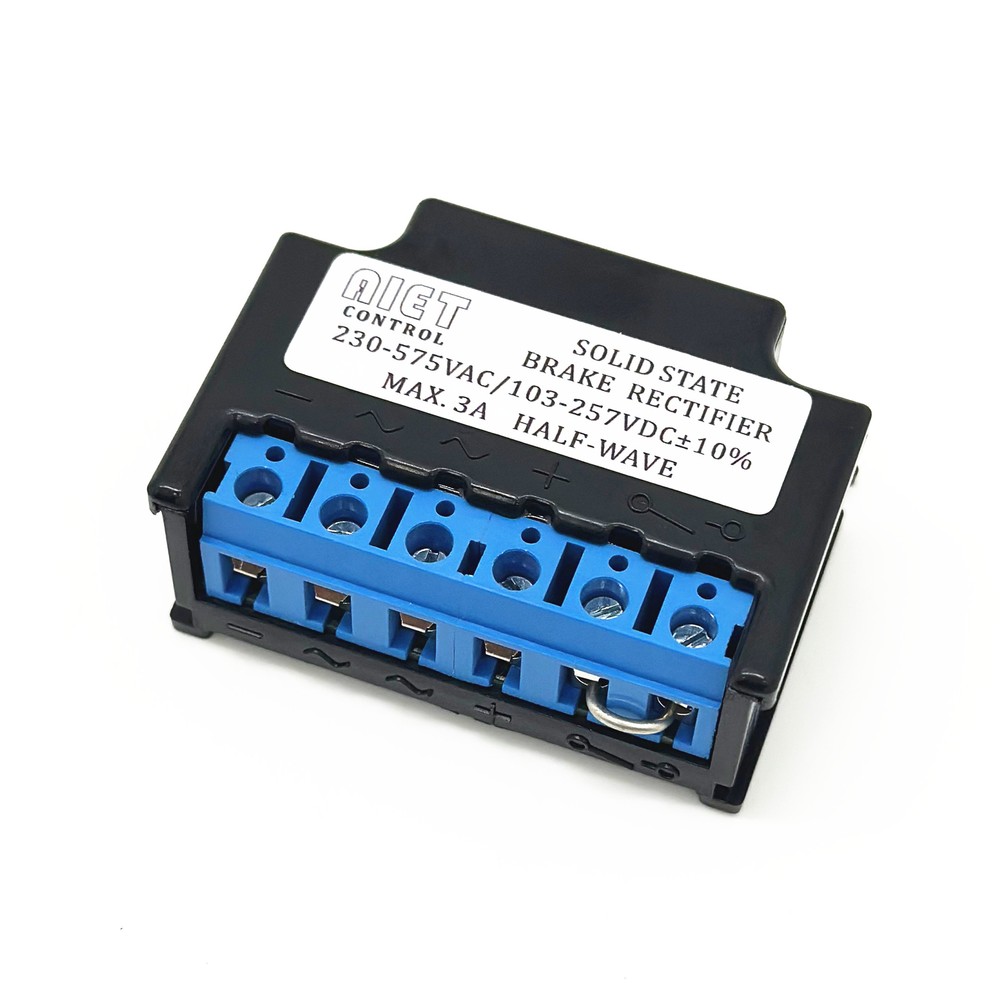 AIET 230-575VAC/103-257VDC SOLID STATE MAX 3A Rectifier Module