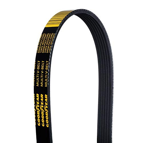 1060730 Serpentine Belt, 6-Rib, 73"" Length"
