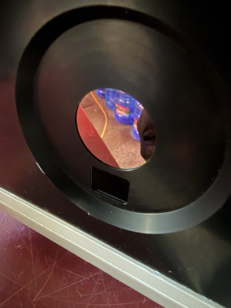 AS IS UNTESTED FLIR Image Automation Advanced Smart Sensor Thermal Camera
