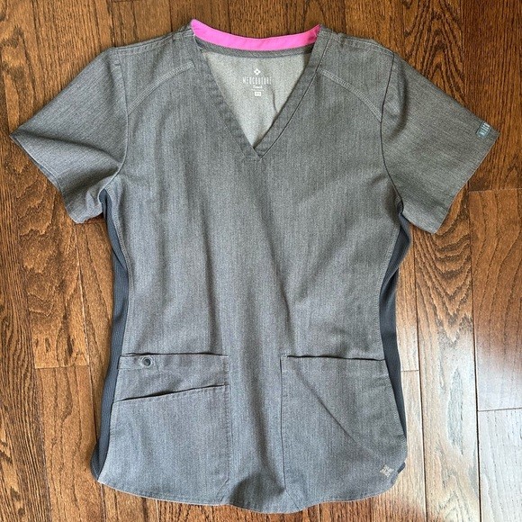 xs scrub set med couture