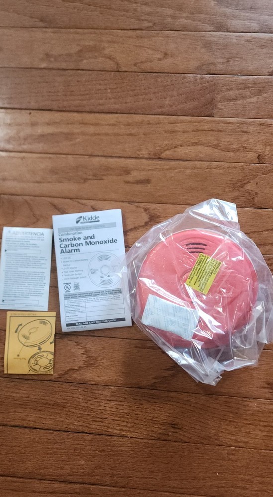 smoke & carbon monoxide combinatio kidde 120 volt hardwaired (4)
