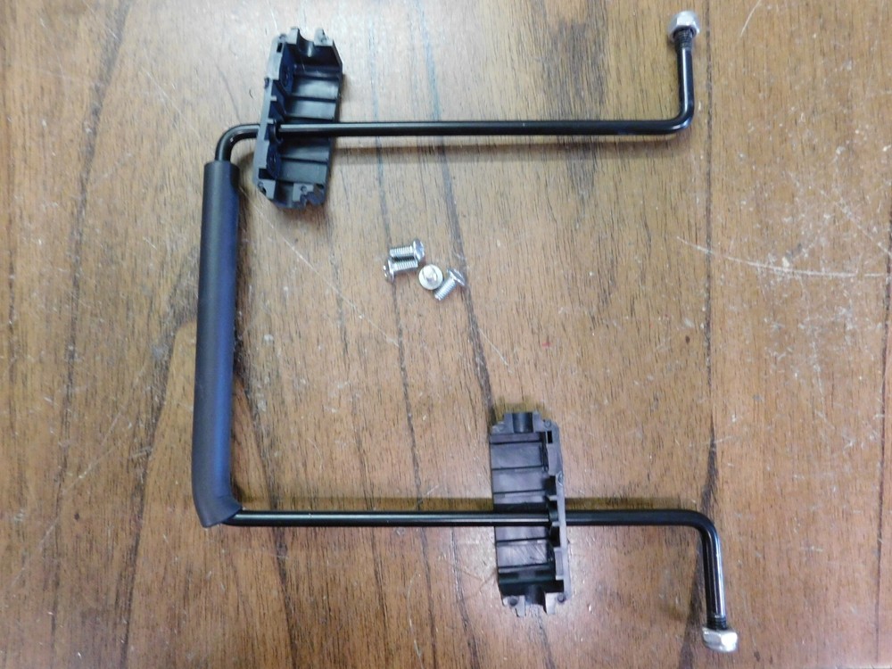 AB Rocket Replacement Parts Support Bracket and screws Original OEM
