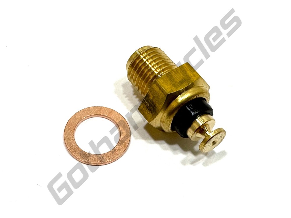 Ducati / Cagiva Engine Motor Oil Temperature Thermistor Sensor Switch
