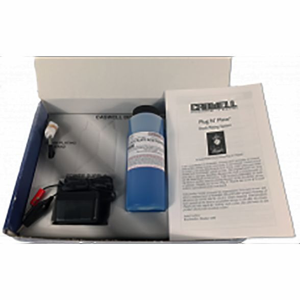 Plug N' Plate® Acid Copper Kit