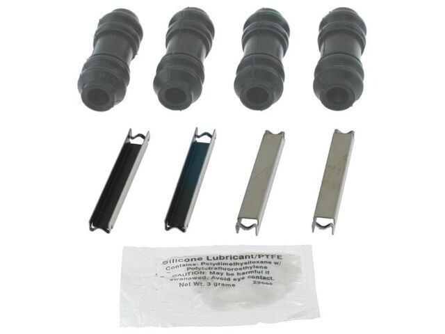 API 52DH46B Rear Brake Hardware Kit Fits 1998-2002 Lincoln Navigator