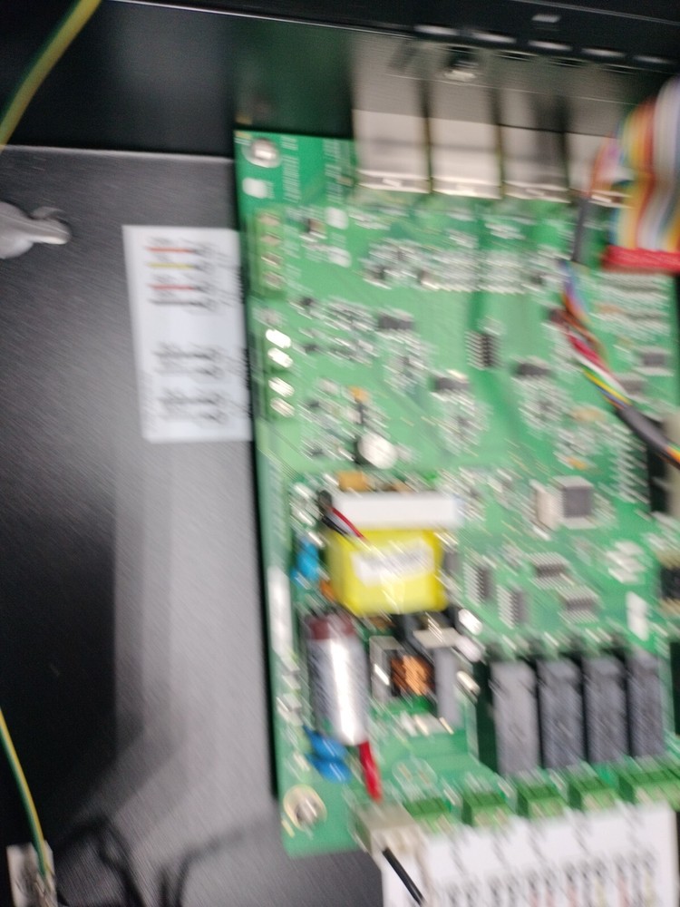 Air Techniques Mojave Dry Vac MMC Master Controller June 2012