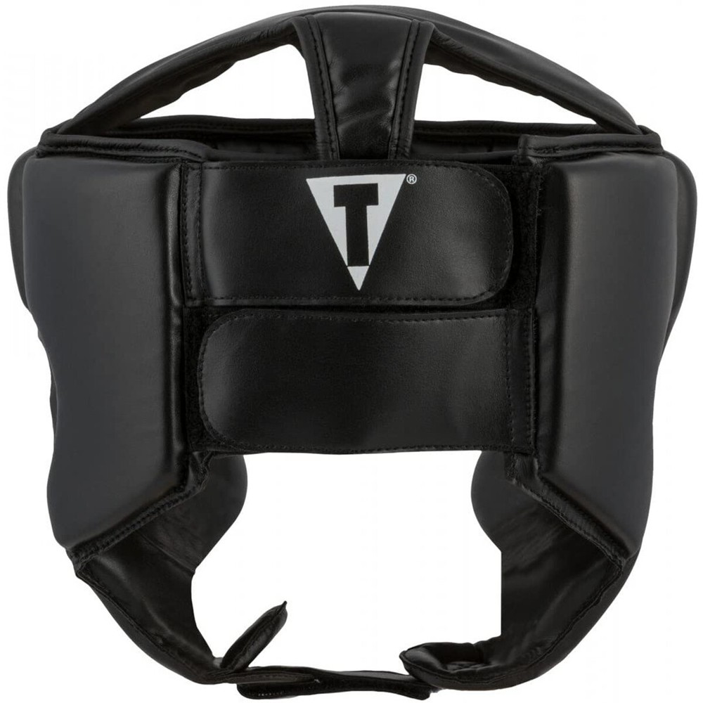 Title Boxing Classic Hi-Performance Training Headgear 2.0 - Black