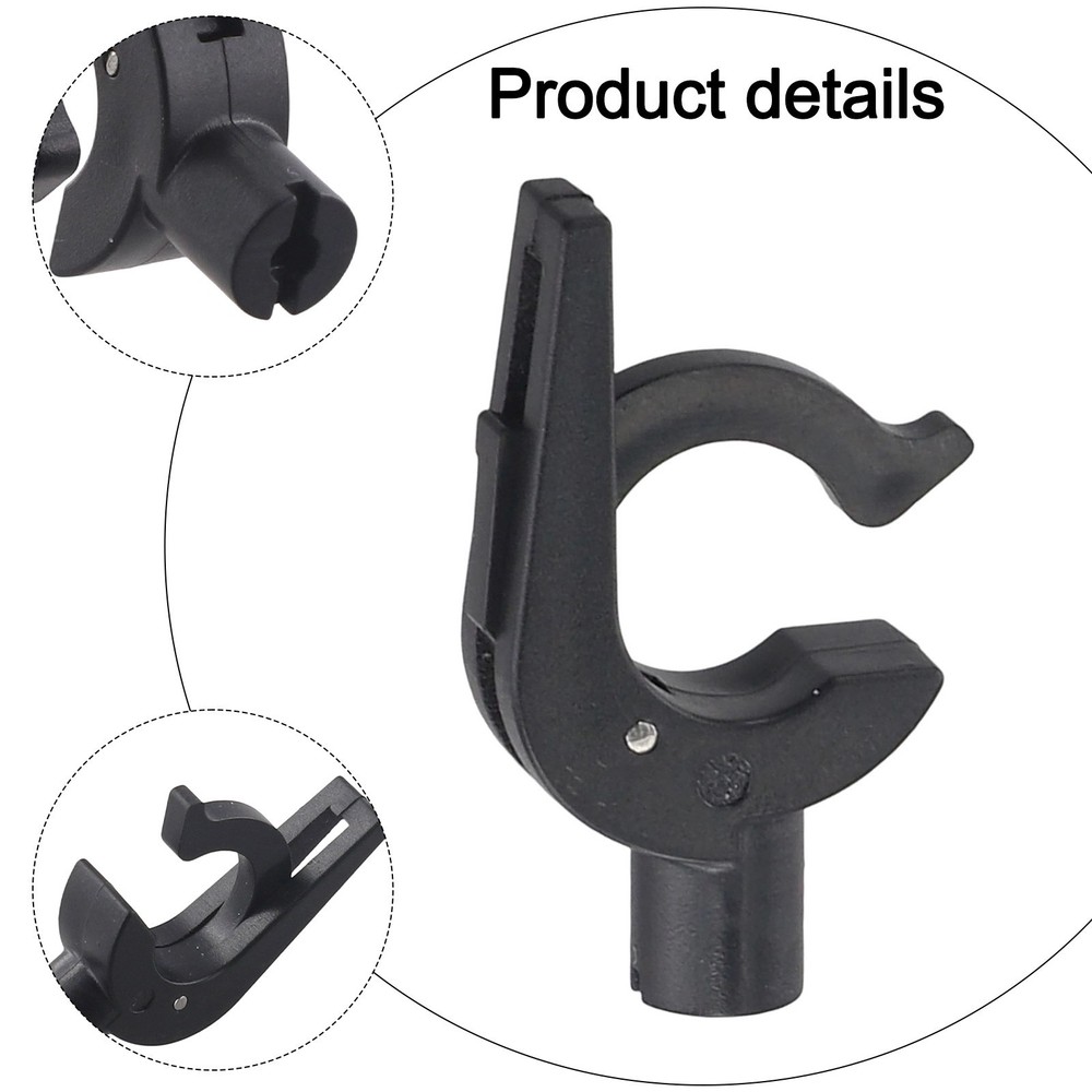Simplify Your Setup with This Easy Install Tonearm Rest Clip for Technics