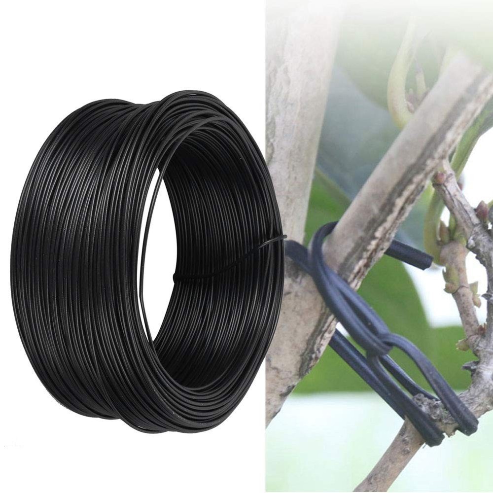 Galvanized Baling Wire Iron Cable Hardware Accessory Household 100 Meter