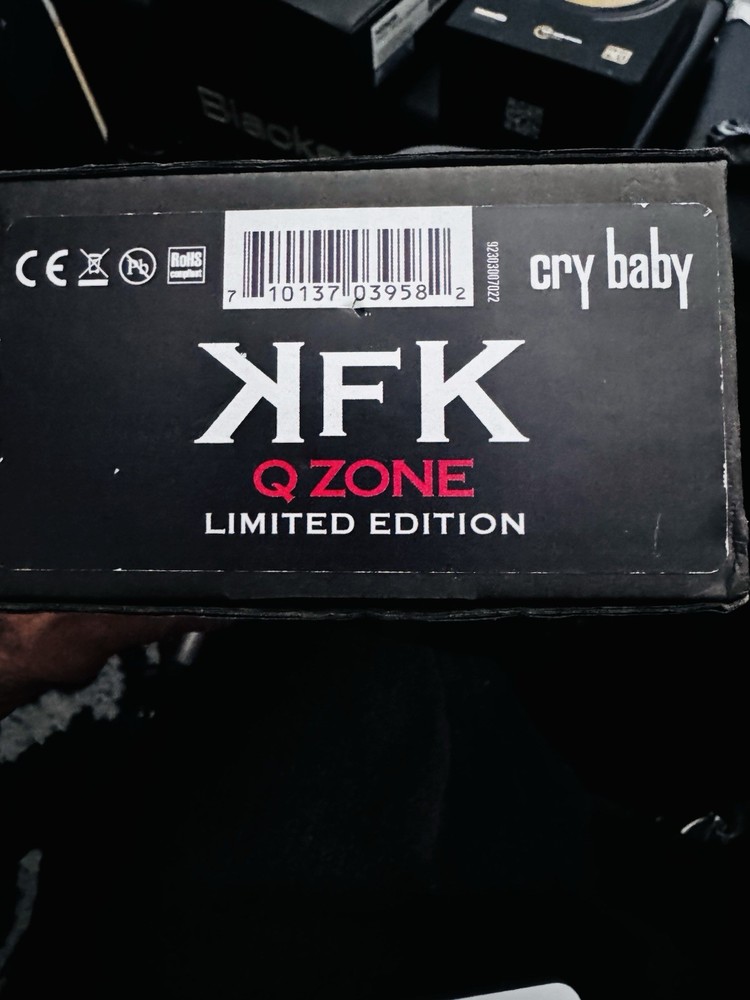 KfK Q Zone Pedal