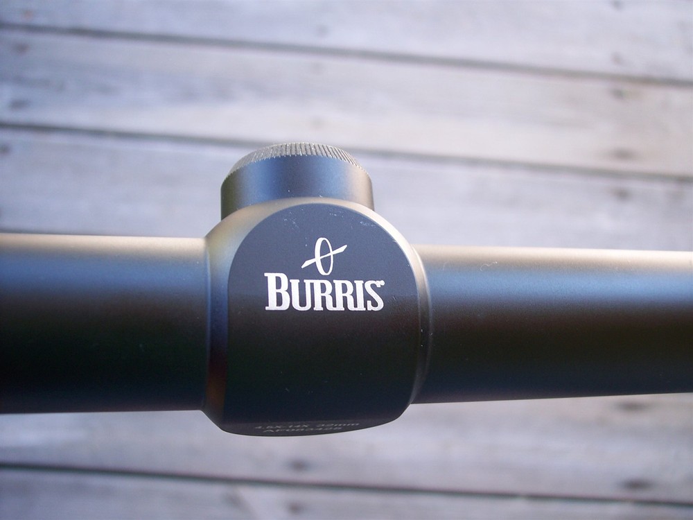 Burris Timberline 4.5-14x32mm Rifle Scope *Nice*