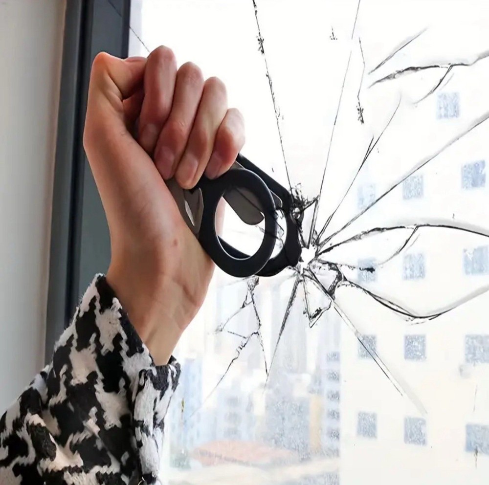 Life Saving Emt Scissors Multi Function Sharp Ring Cutter Wrench Belt Cutter