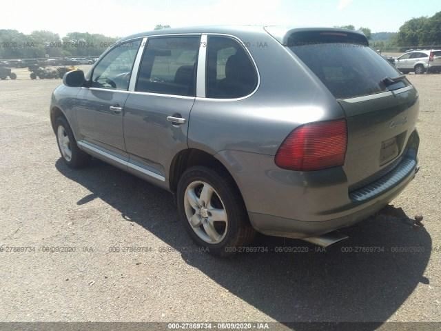 Steering Column Floor Shift Power Adjustable Fits 05 PORSCHE CAYENNE 1276647