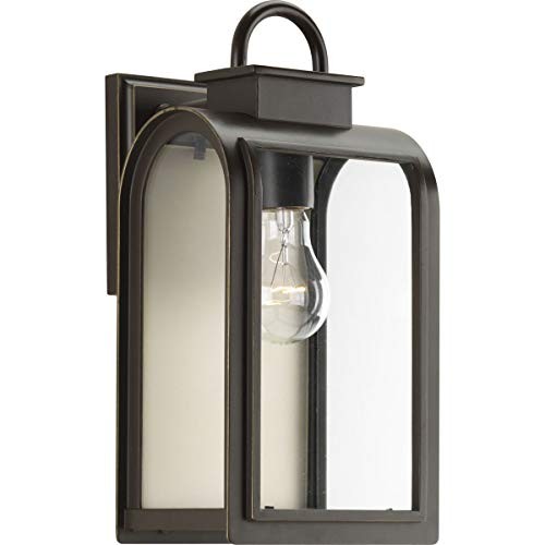 Refuge Collection One-Light Small Wall Lantern