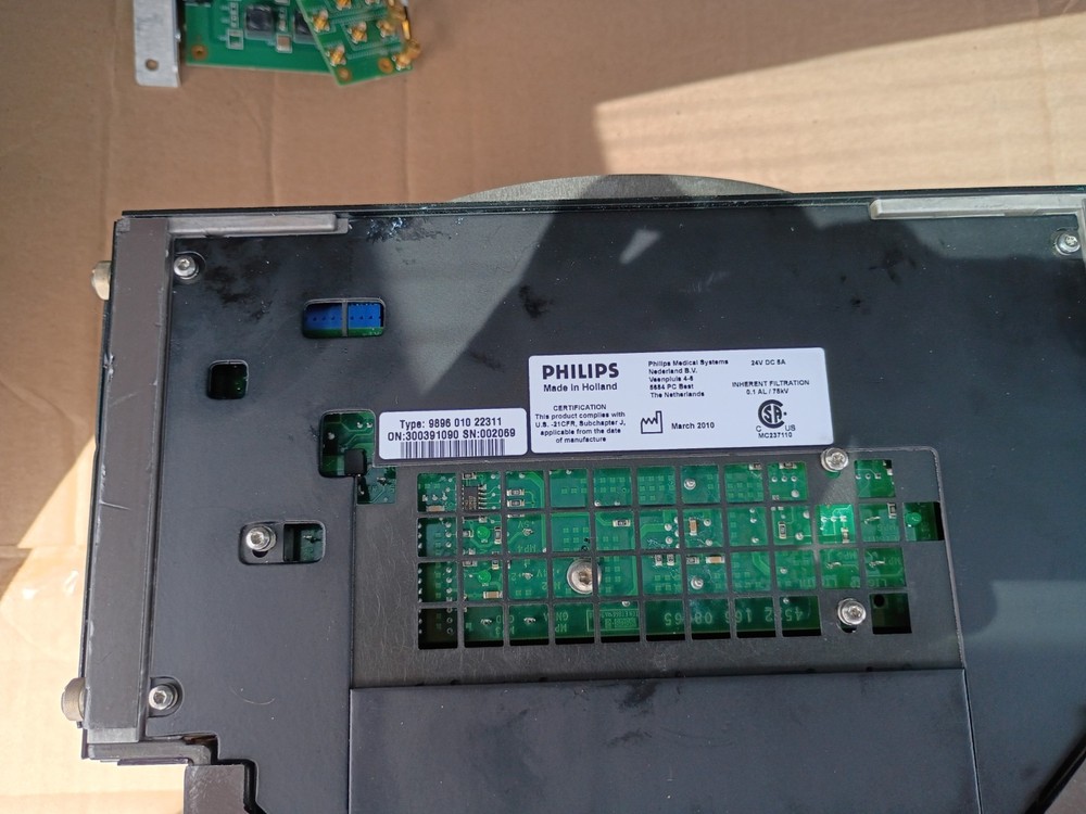 Philips Room Collimator