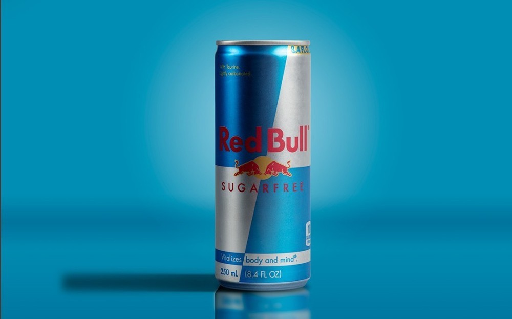 12 Pack Redbull Sugarfree 8.4oz