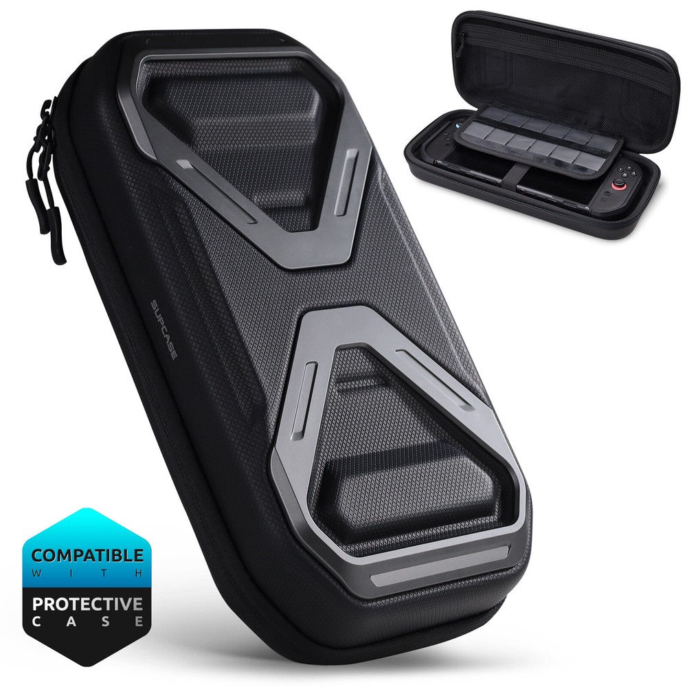 SUPCASE Military Protection Dockable Case + Carrying Case for Nintendo Switch 2