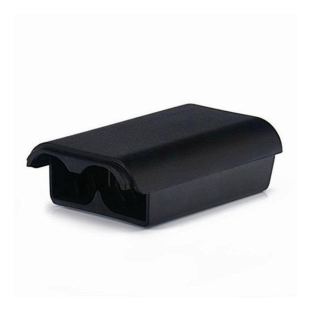 For Xbox 360 Wireless Controller AA Battery Pack Back Case Cover Holder Shell*