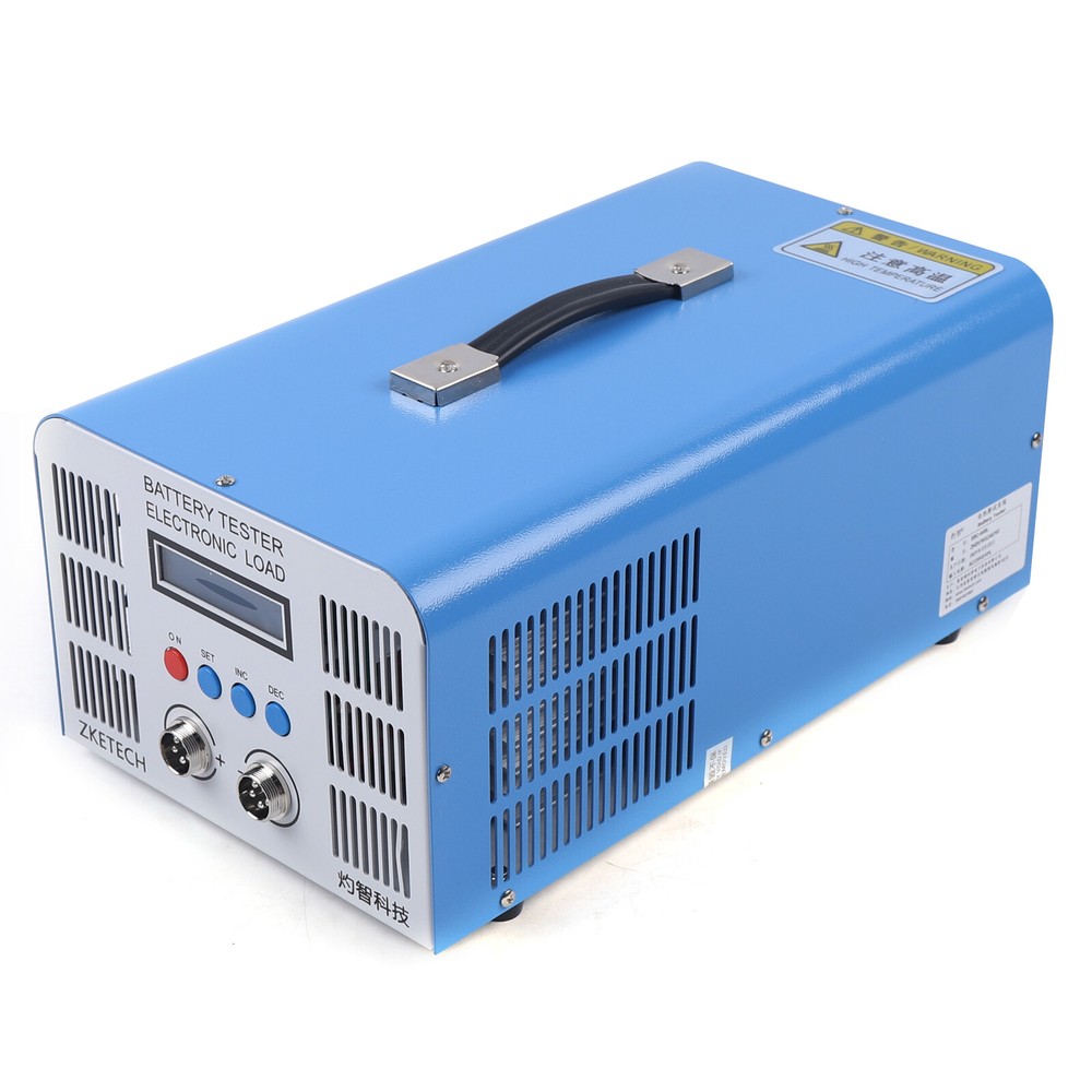 EBC-A40L Electronic Load Battery Load Capacity Tester Charge/Discharge 200W/110V