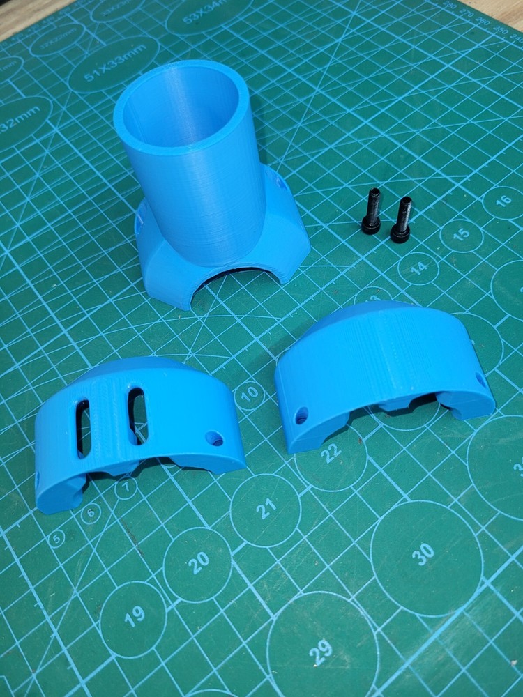 Dillon RT 1200 RT 1500 Trimmer Manifold