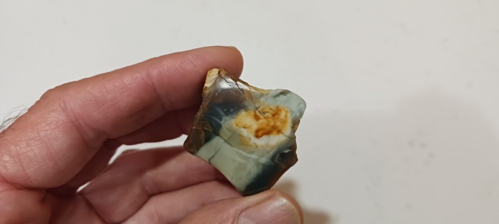 Morrisonite Jasper Polished Specimen