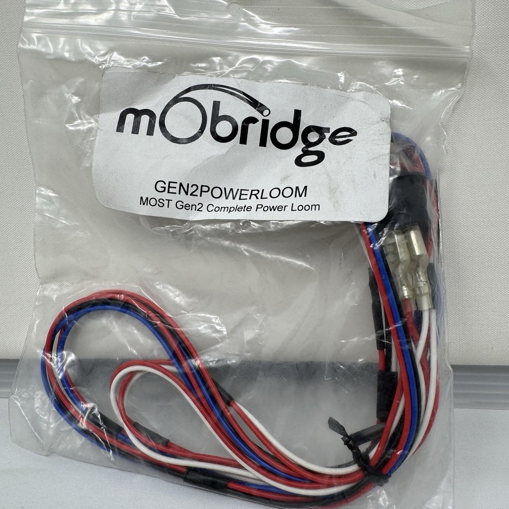 Mobridge MOST Gen2 Complete Power Loom (GEN2POWERLOOM)