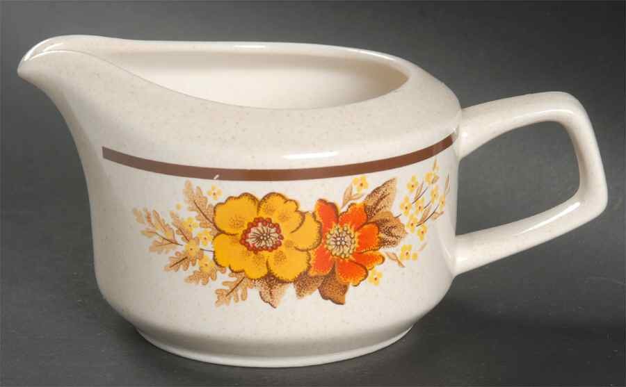 Lenox Fall Blossoms Creamer 303200