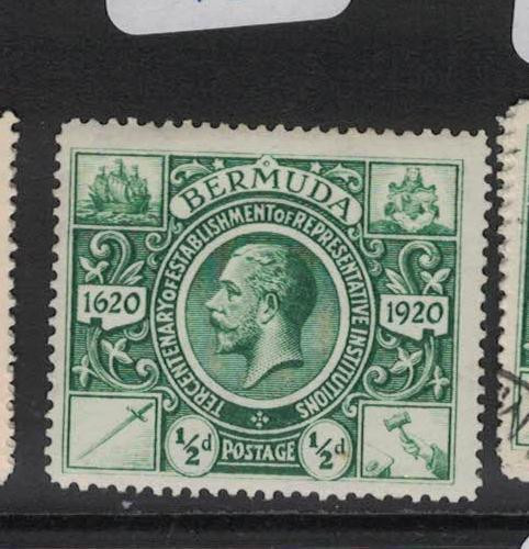 Bermuda SG 75 MOG (1dsk)