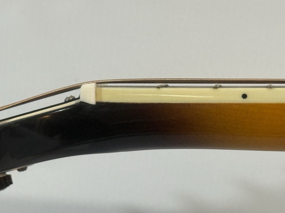 Kentucky KM-150S Mandolin Sunburst with soft case