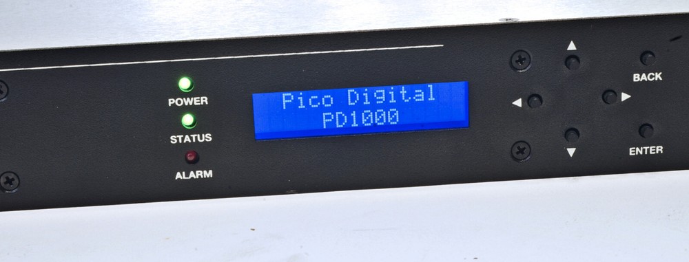Pico Digital PD1000 Universal Digital Platform Encoder with 4 EM-2HD modules