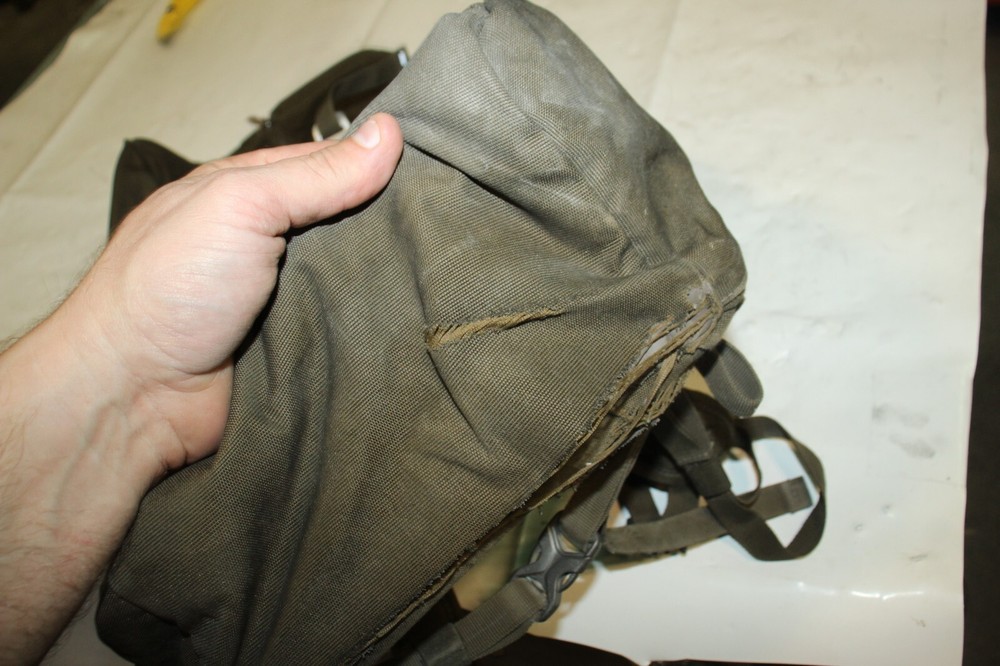 Craghoppers Kiwi 26 Green Backpack